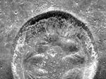 crater bessel